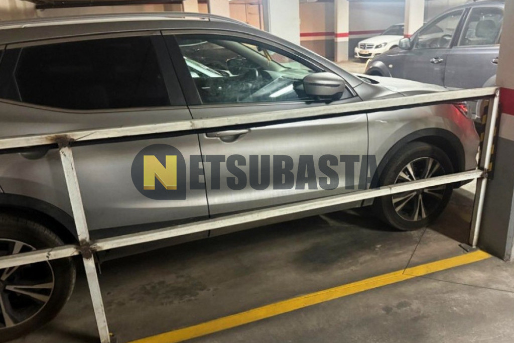 Nissan Qashqai 1.5 dCi DCT 2021
