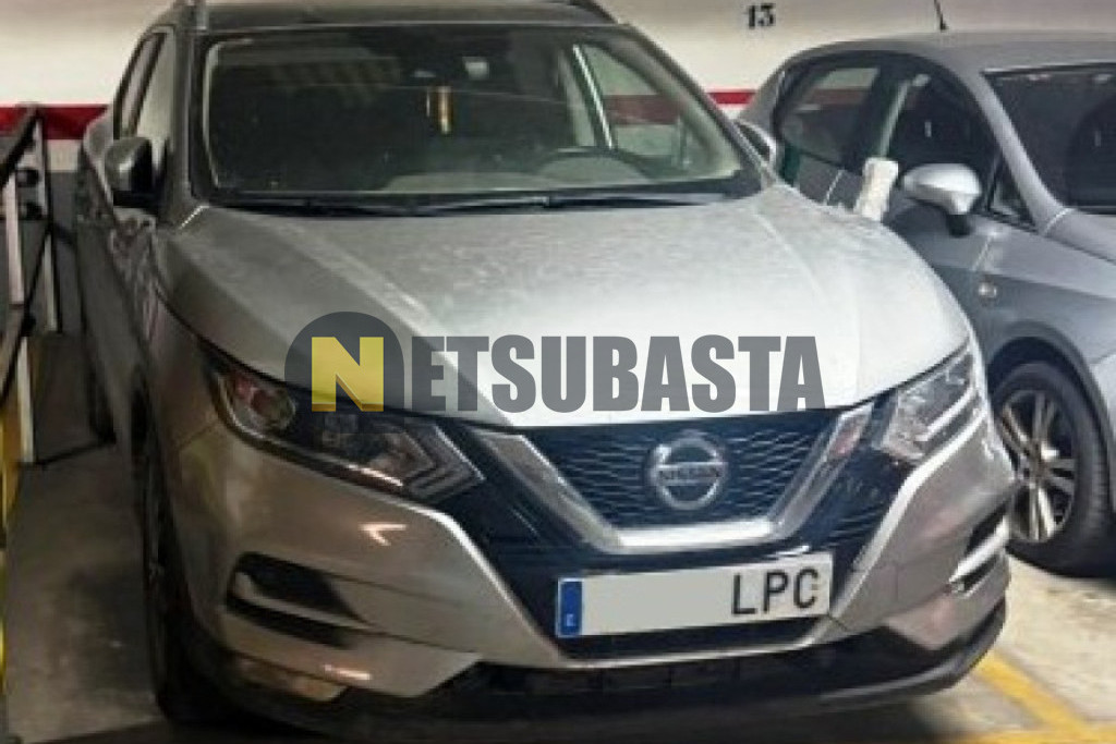 Nissan Qashqai 1.5 dCi DCT 2021