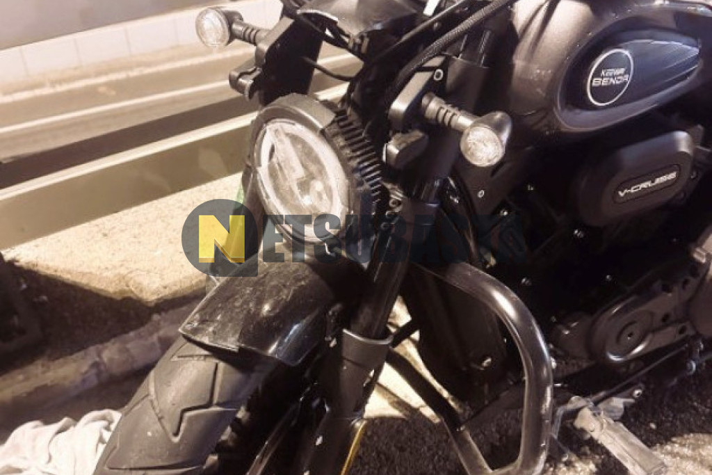 Keeway V-CRUISE 125 2022