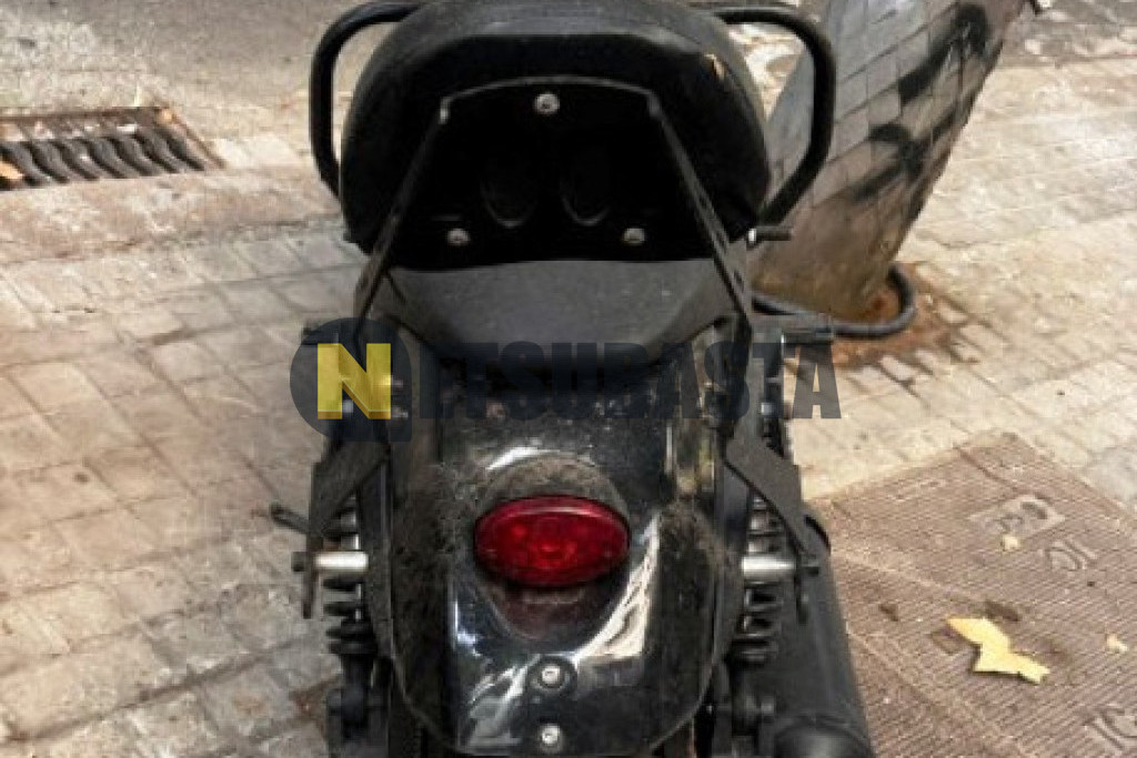 Keeway V-CRUISE 125 2022