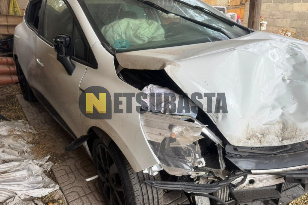Renault Clio 0.9 TCe 2019