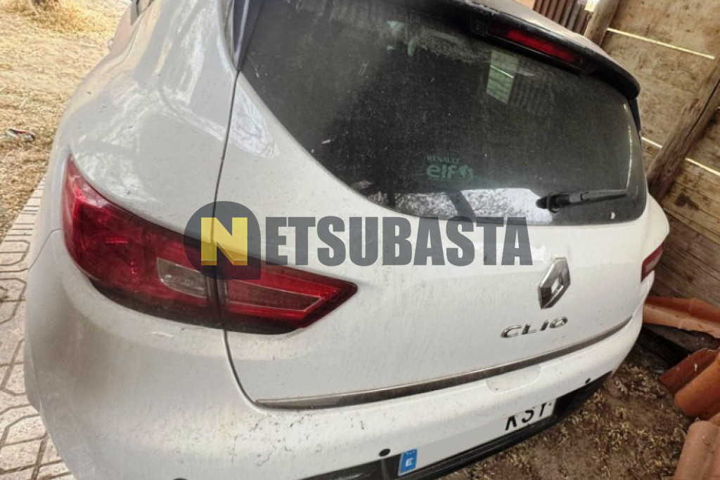 Renault Clio 0.9 TCe 2019