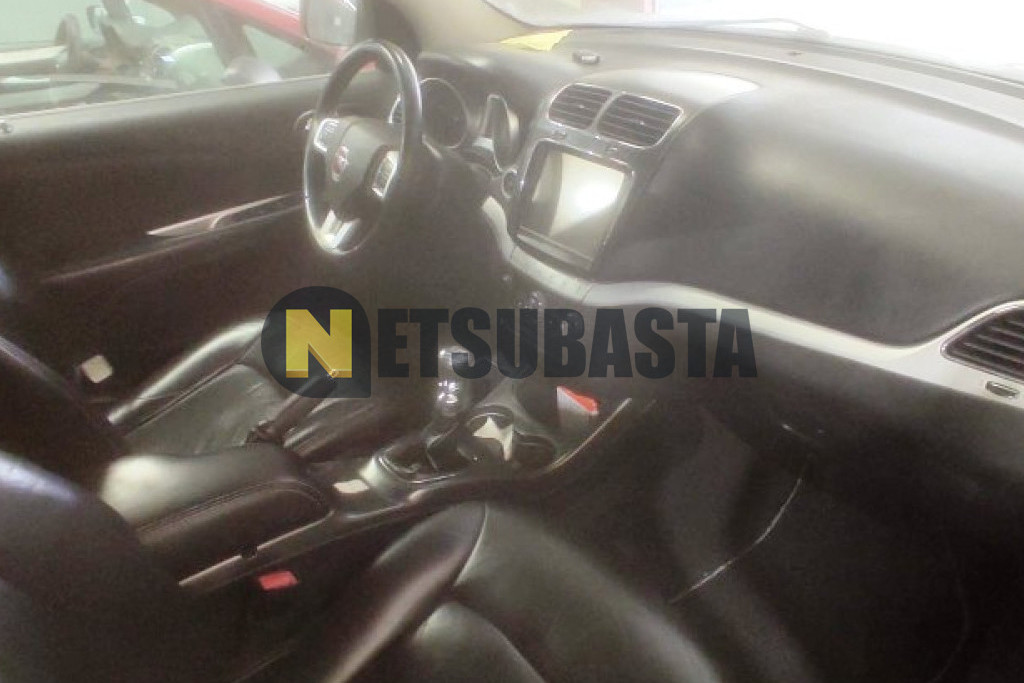 Fiat Freemont 2.0 16v Diesel 2014