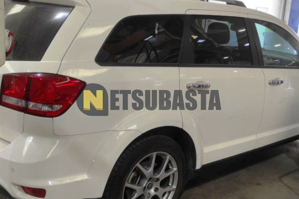 Fiat Freemont 2.0 16v Diesel 2014