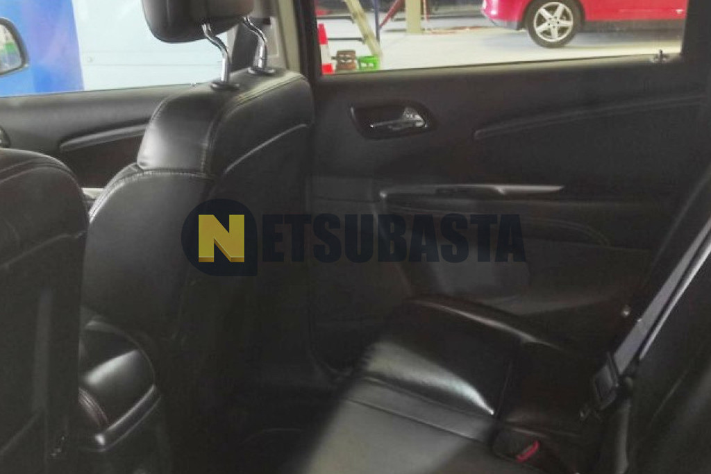 Fiat Freemont 2.0 16v Diesel 2014
