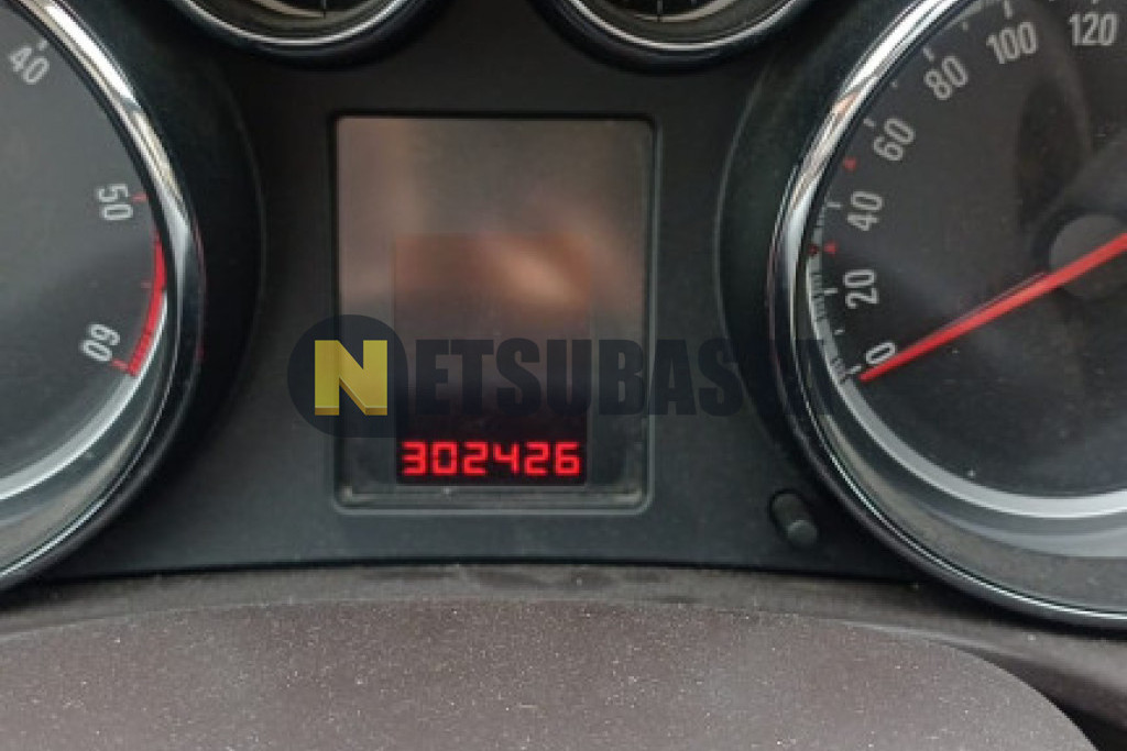 Opel Insignia 2.0 CDTI 2010