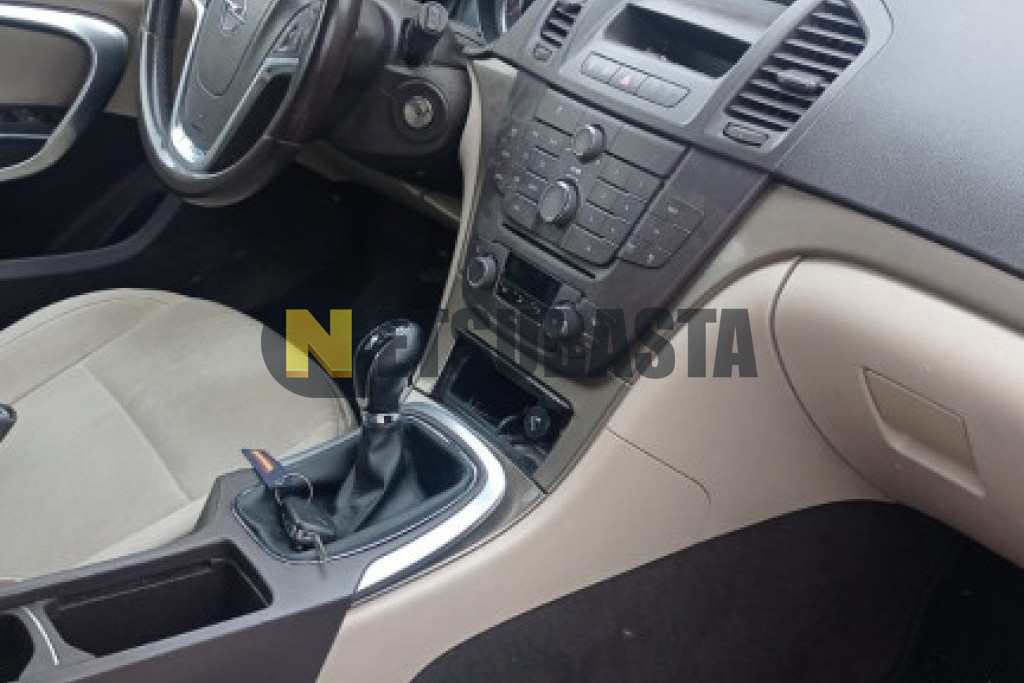 Opel Insignia 2.0 CDTI 2010