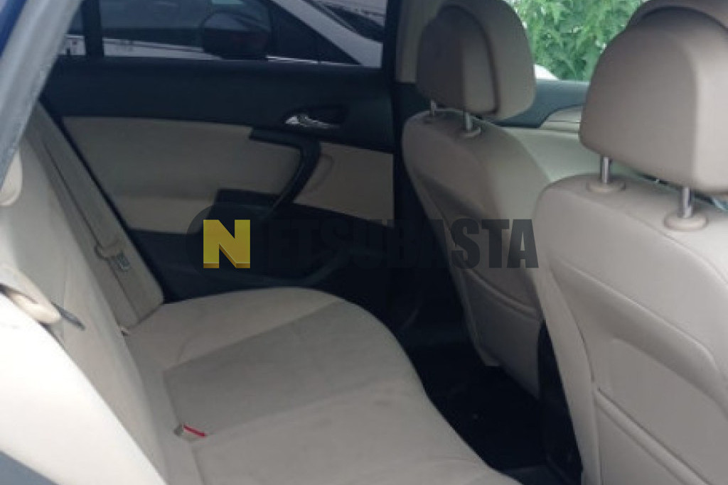 Opel Insignia 2.0 CDTI 2010
