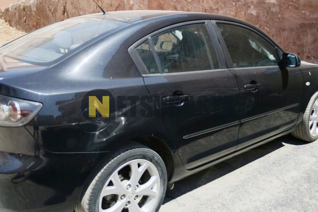 Mazda 3 SportSedan 1.6 CRTD 2006