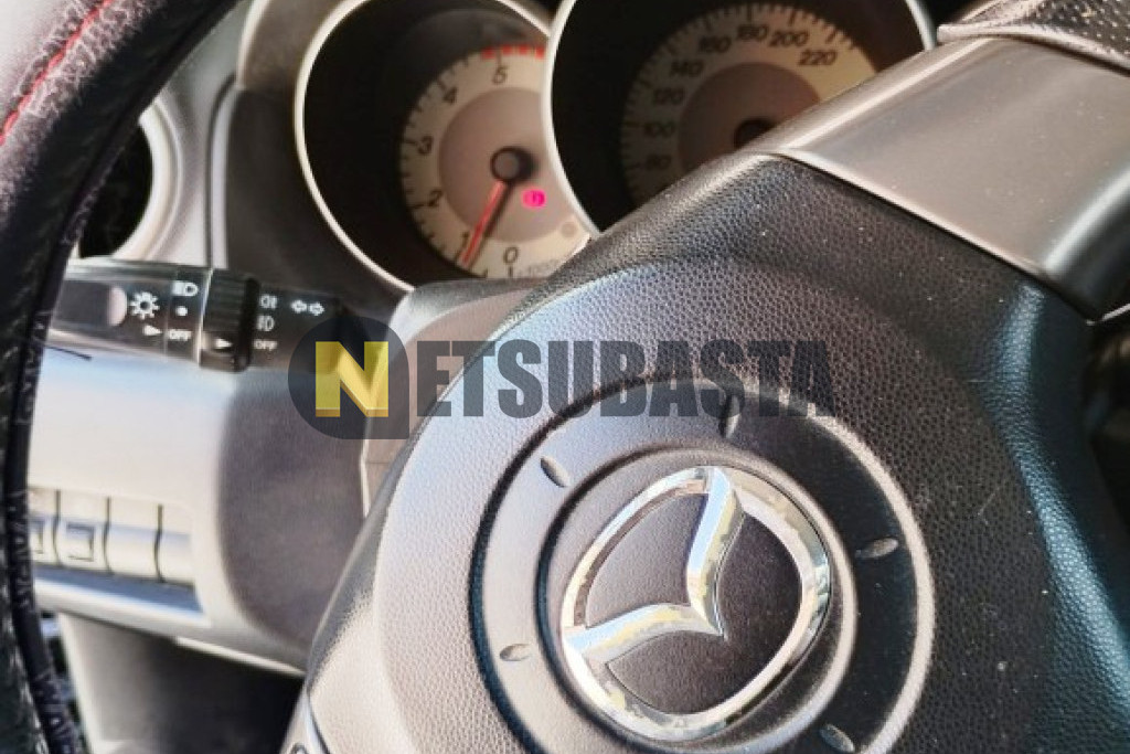 Mazda 3 SportSedan 1.6 CRTD 2006