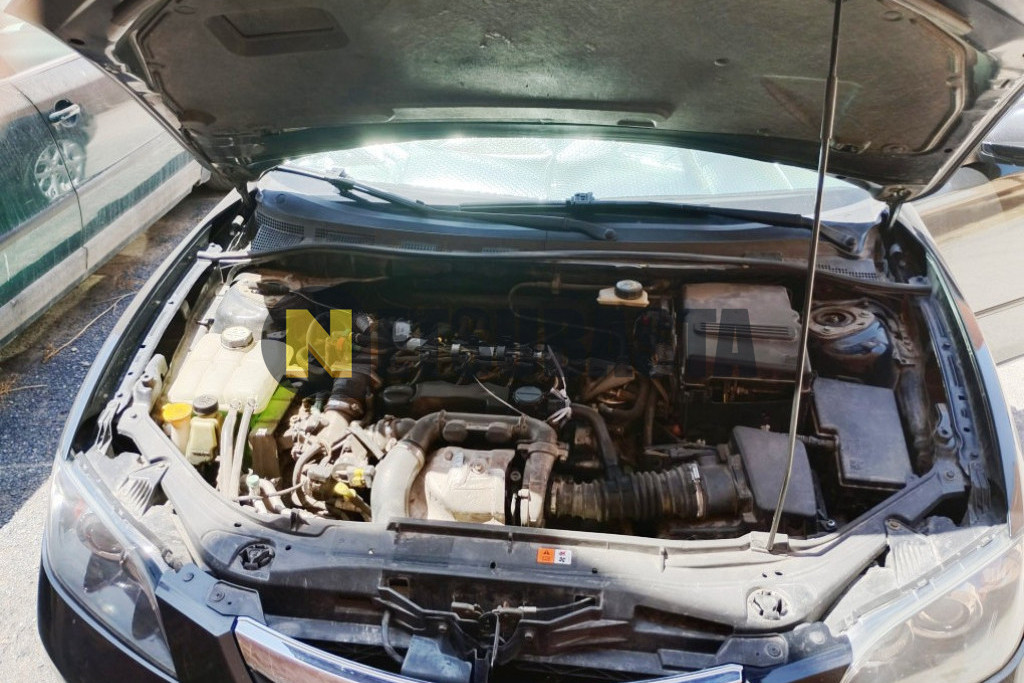 Mazda 3 SportSedan 1.6 CRTD 2006