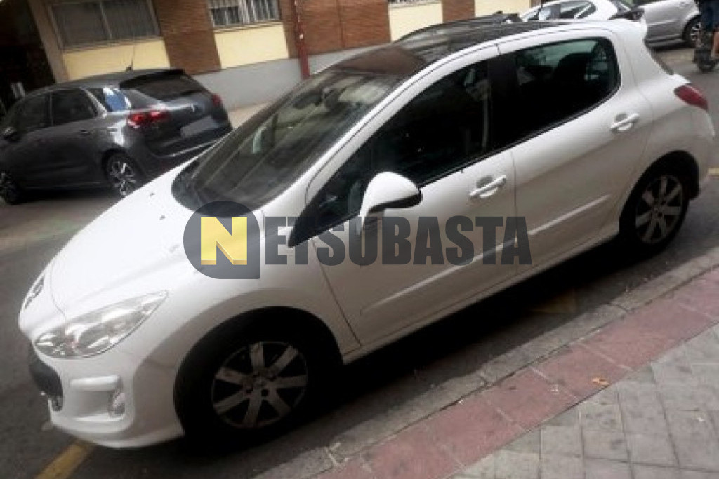 Peugeot 308 1.6 HDi 2009