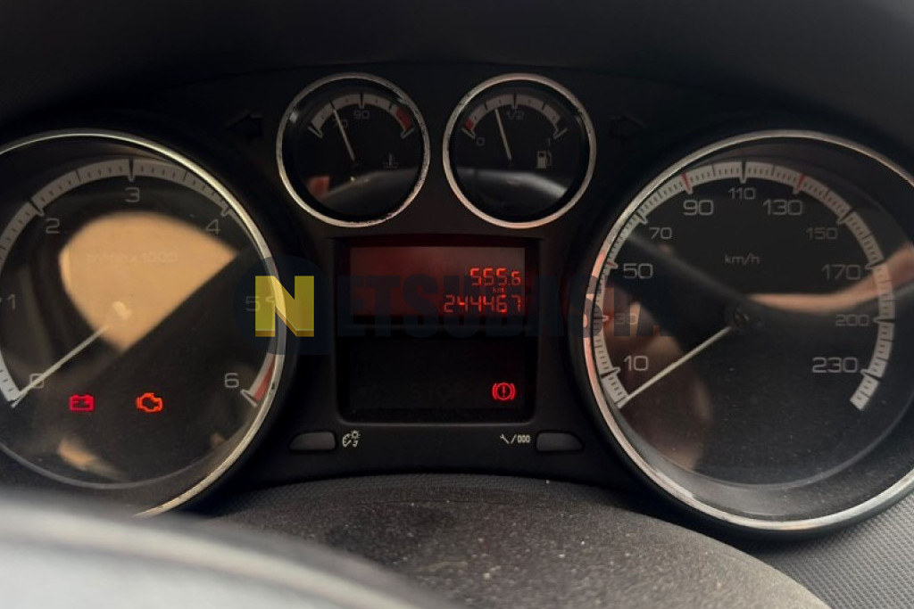 Peugeot 308 1.6 HDi 2009