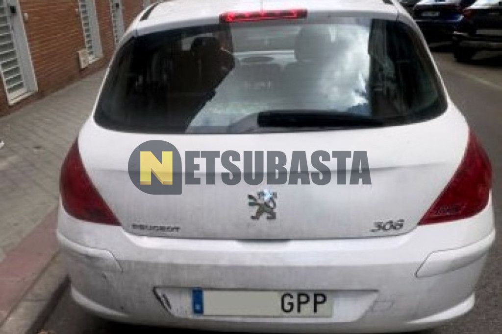 Peugeot 308 1.6 HDi 2009