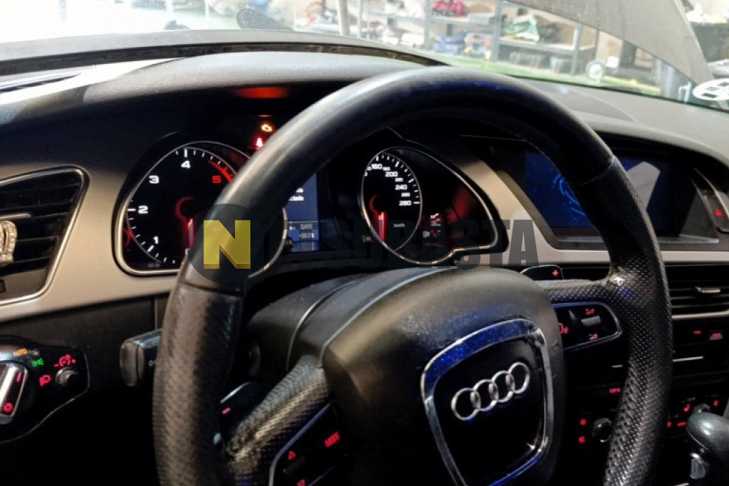 Audi A5 Sportback 2.7 TDI multitronic DPF 2009