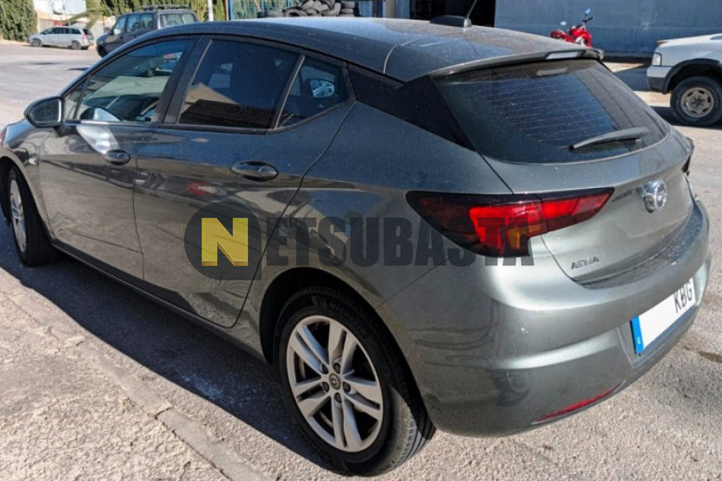 Opel Astra 1.6 CDTi 2017