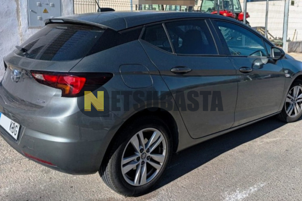 Opel Astra 1.6 CDTi 2017