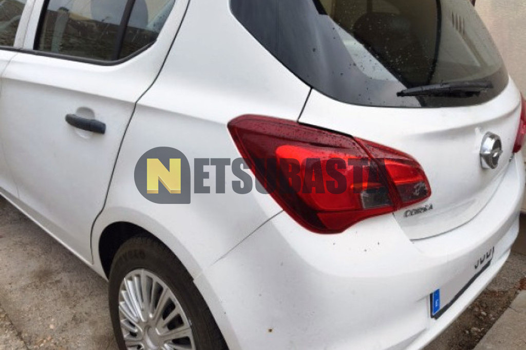 Opel Corsa 1.3 CDTi 2015