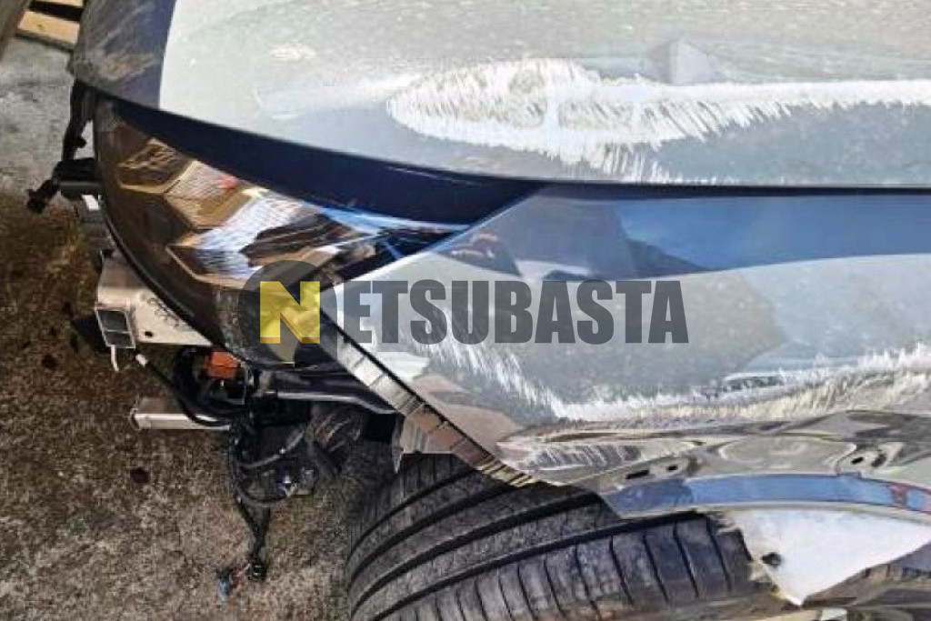 Peugeot 2008 Hybrid 145 e-DCS6 2026