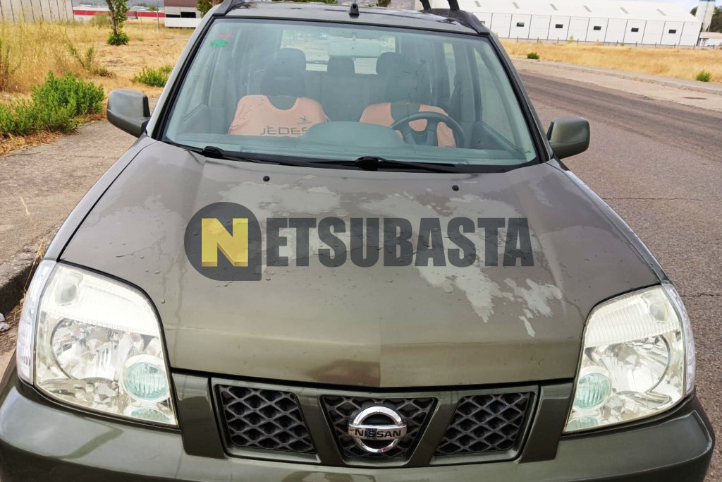 Nissan X-Trail 2.2 dCi 2004