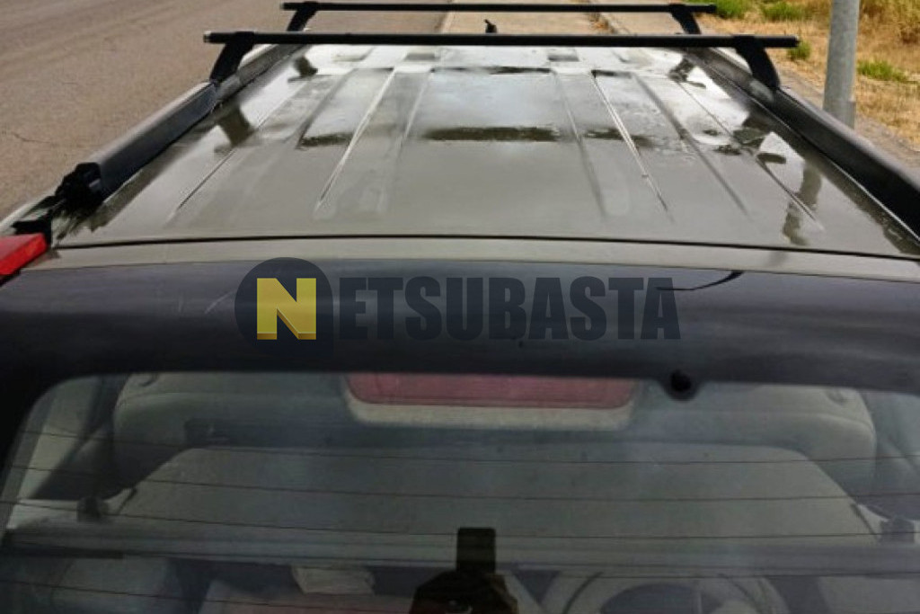 Nissan X-Trail 2.2 dCi 2004