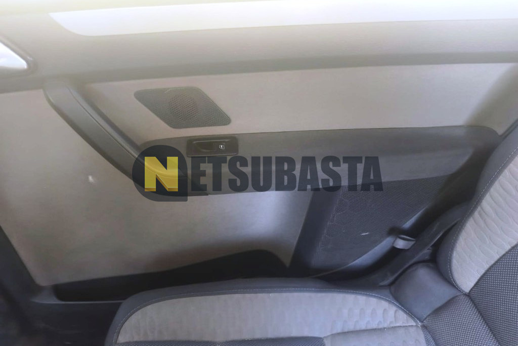 Volkswagen Touran 2.0 TDI 2007