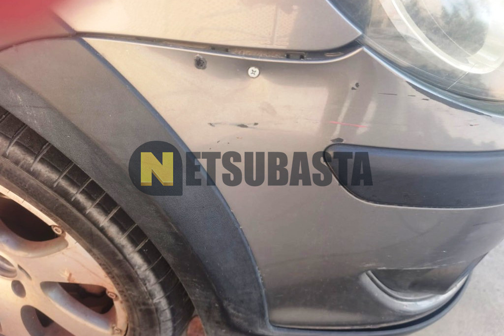 Volkswagen Touran 2.0 TDI 2007