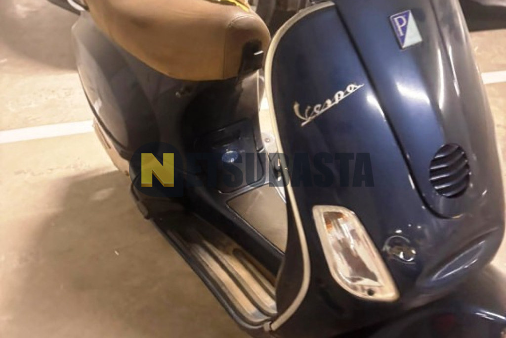 Vespa LX 125 2008