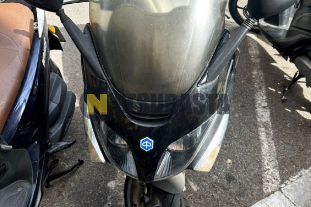 Piaggio X-Evo 125 2015