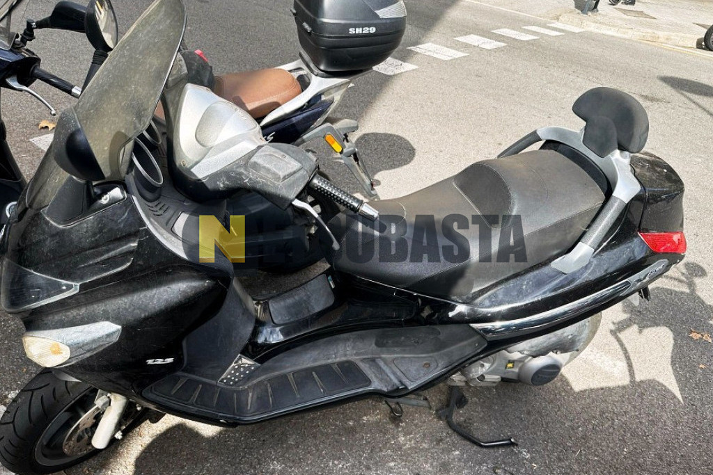 Piaggio X-Evo 125 2015