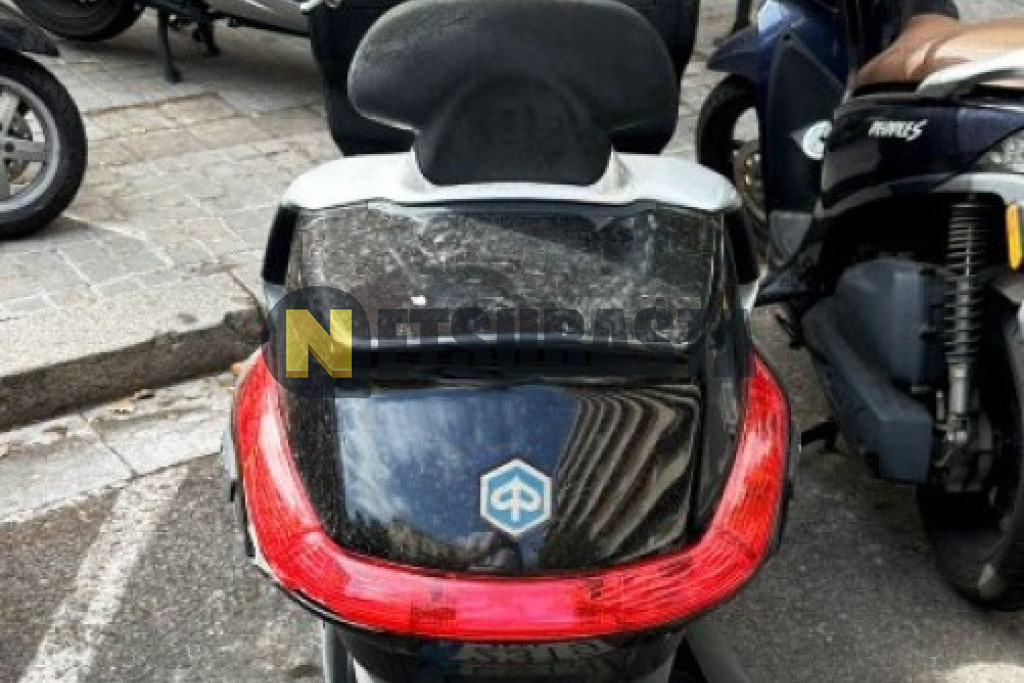 Piaggio X-Evo 125 2015