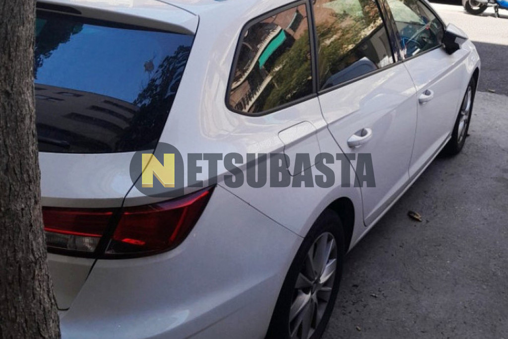 Seat León ST 1.6 TDI CR 2019