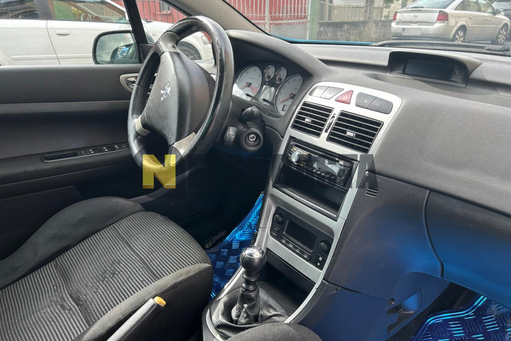 Peugeot 307 CC 2.0 HDi 2006