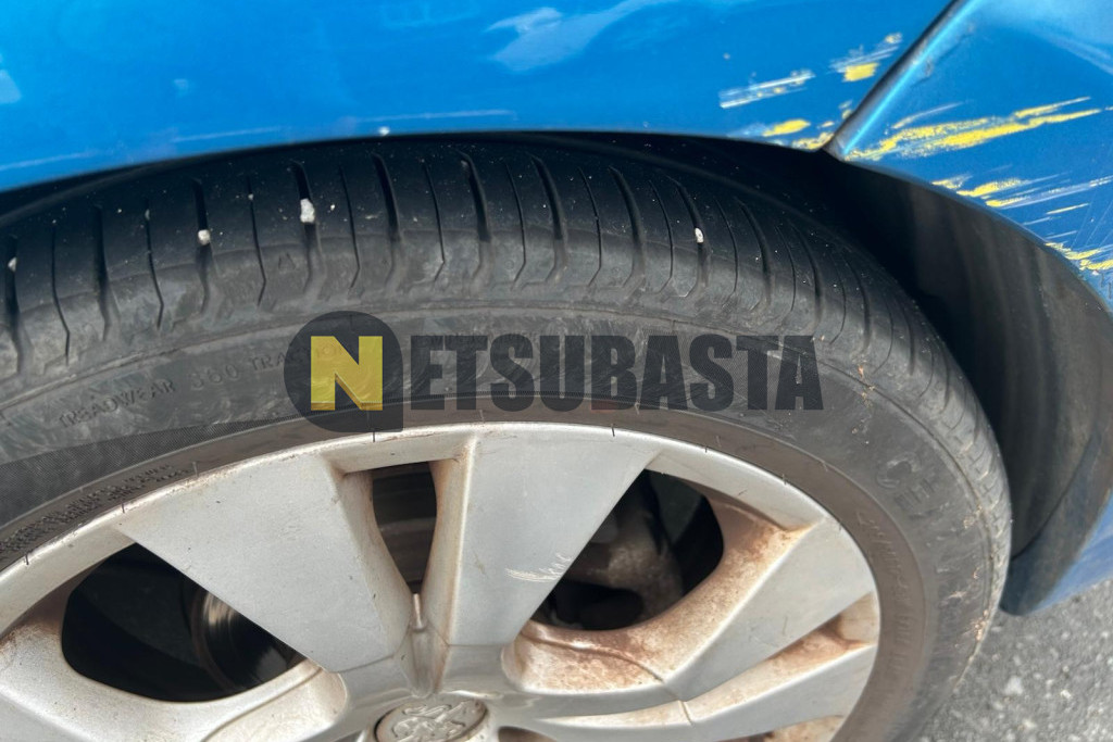 Peugeot 307 CC 2.0 HDi 2006