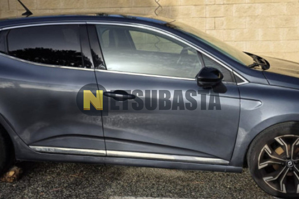 Renault Clio 1.0 TCe 2021