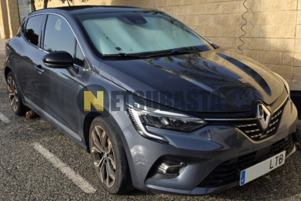 Renault Clio 1.0 TCe 2021