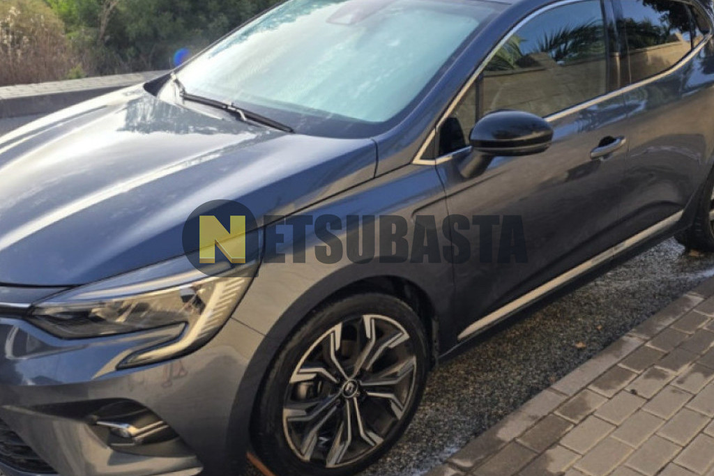 Renault Clio 1.0 TCe 2021