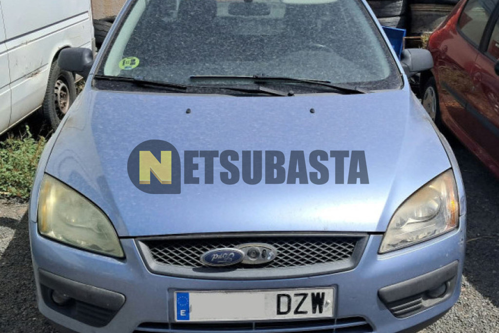 Ford Focus Sedán 1.8 TDCi 2006