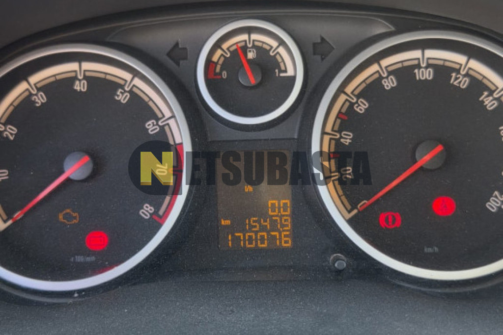 Opel Corsa 1.4 2013