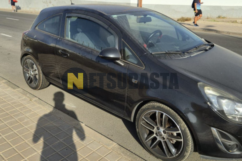 Opel Corsa 1.4 2013