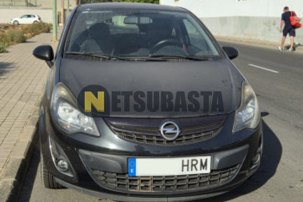Opel Corsa 1.4 2013