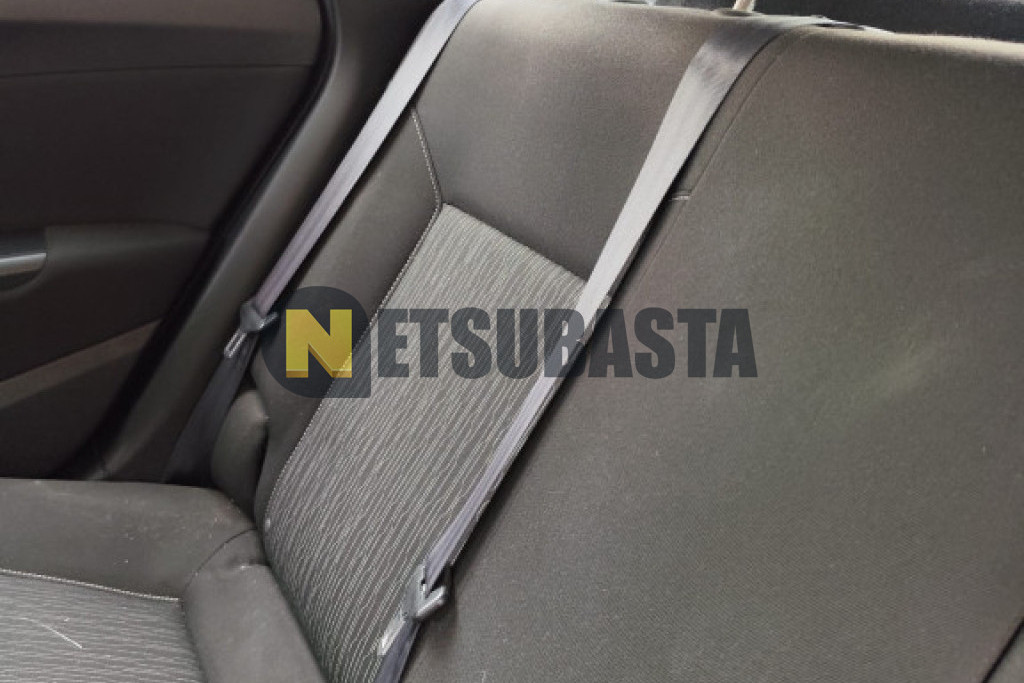 Opel Astra 1.7 CDTi 2014
