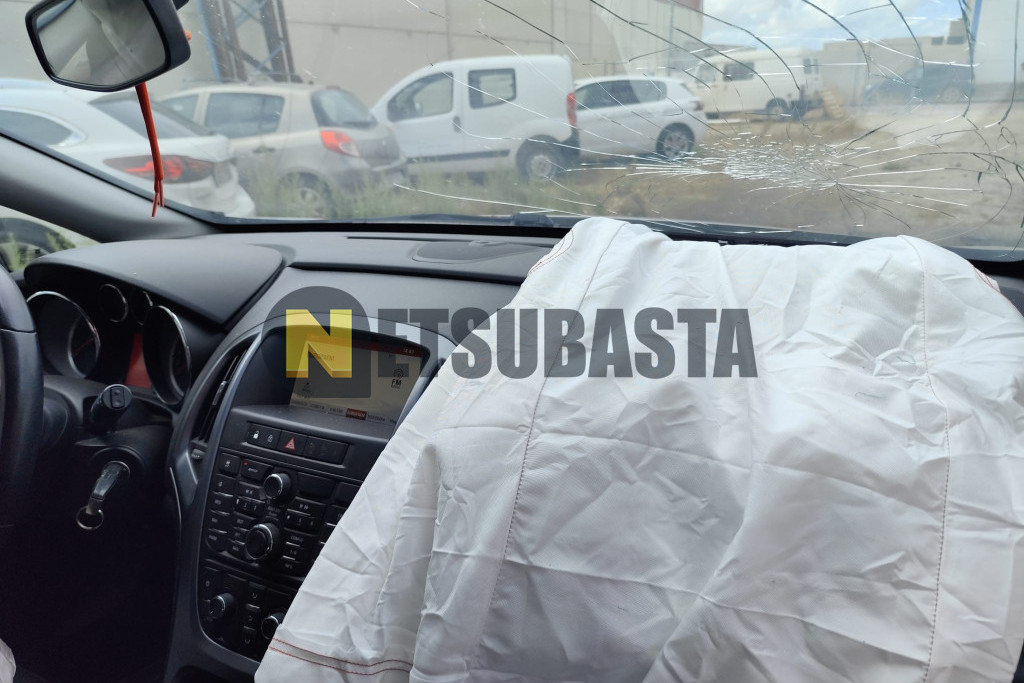 Opel Astra 1.7 CDTi 2014