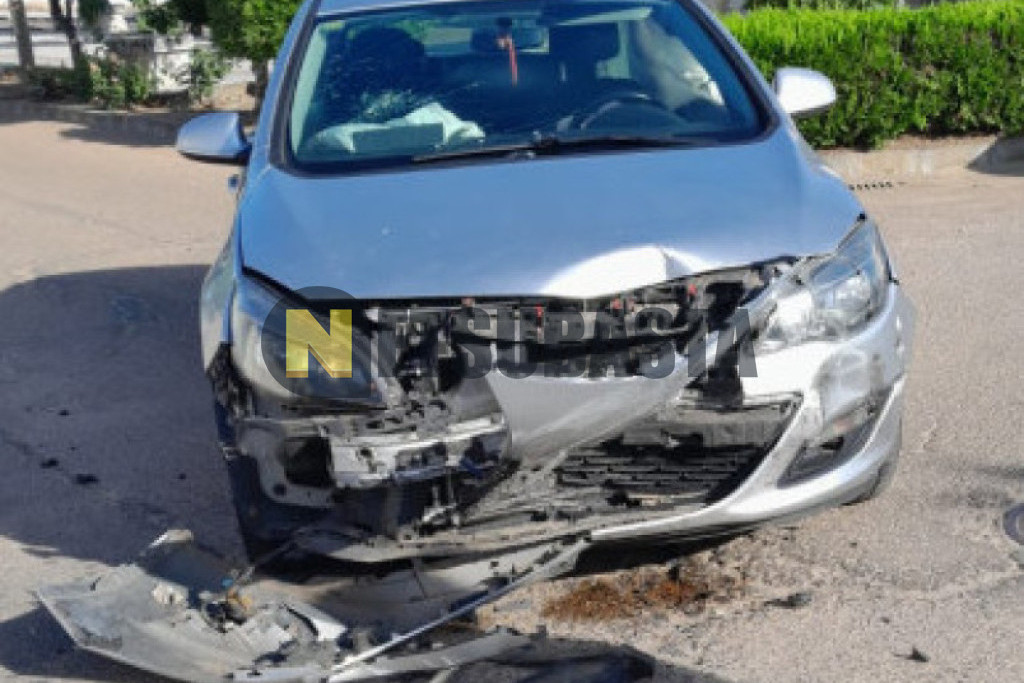 Opel Astra 1.7 CDTi 2014