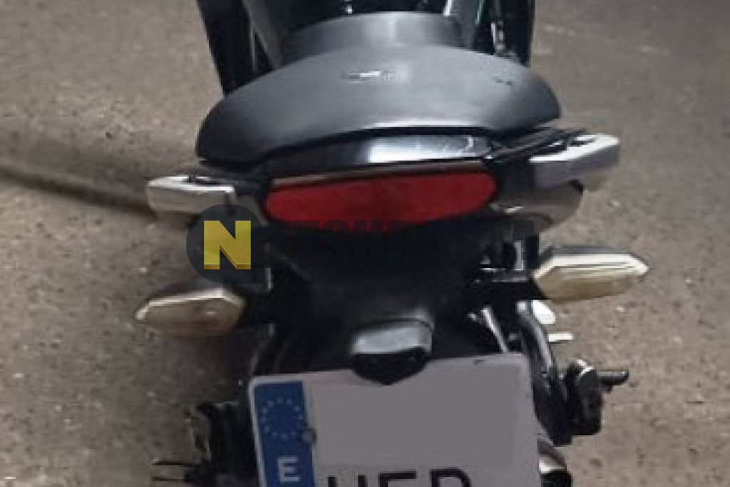 Kawasaki ER 6N 2011