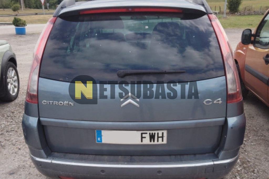 Citroën Grand C4 Picasso 2.0 HDi FAP CMP 2007