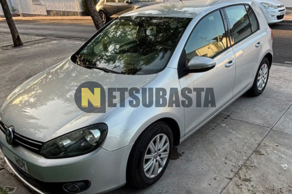 Volkswagen Golf 1.6 TDI 2011