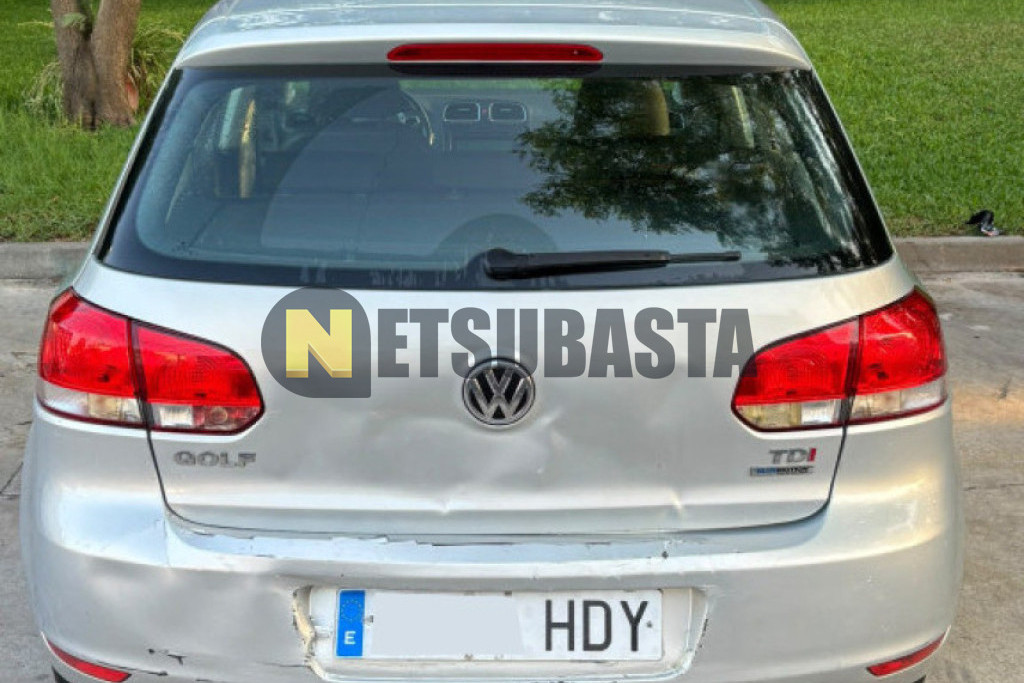 Volkswagen Golf 1.6 TDI 2011
