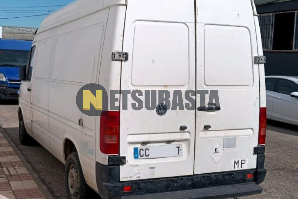 Volkswagen LT 28 2.5 SDI Furgón 1999