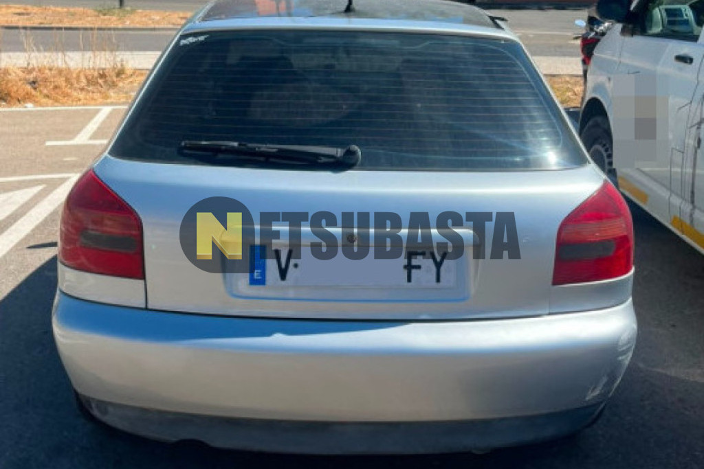 Audi A3 1.8 T 1998